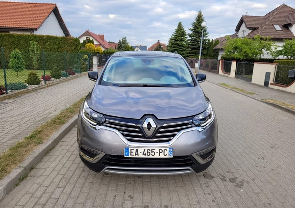 Renault Espace cena 58900 przebieg: 220000, rok produkcji 2016 z Nysa małe 121